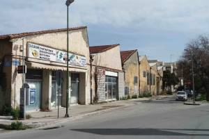 πρόσοψη από οδό Κωνσταντά, φωτο Ηρ.Φαοσυράκη 17-03-2018
