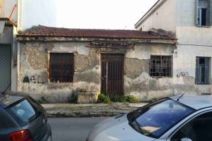 πρόσοψη από Θουκυδίδου, φωτο Ηρ.Φασουράκης 09-11-2019