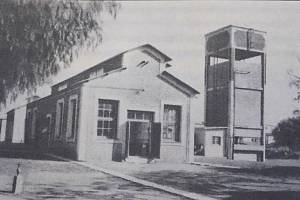 Εικ.7, Συνεργείο αναλήψεως ατμών οινοπνεύματος-αιθέρος, 1940. 
Πηγή: Κ.Π.ΚΑΡΥΔΗΣ,  "Εταιρία ΕΛΛΗΝΙΚΟΥ ΠΥΡΙΤΙΔΟΠΟΙΕΙΟΥ 
ΚΑΙ ΚΑΛΥΚΟΠΟΙΕΙΟΥ ΑΕ, 1874 – 1939", ΑΘΗΝΑ 1940