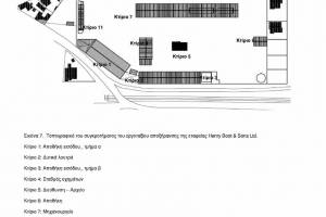 Πηγή : Μπραζιώτη Ευαγγελία, Μπρέντα Μαρία «Πρόταση επανάχρησης του βιομηχανικού συγκροτήματος ΚΟΜΔΕ στα Τρίκαλα: Δημιουργία κέντρου Πανεπιστημιακής εκπαίδευσης.»,  Τμήμα Αρχιτεκτόνων Μηχανικών,  Πανεπιστήμιο Θεσσαλίας, Βόλος 2011