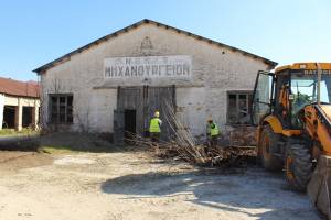 
Πηγή : Έτσι θα γίνει η ΚΟΜΔΕ στα Τρίκαλα (φώτο)


