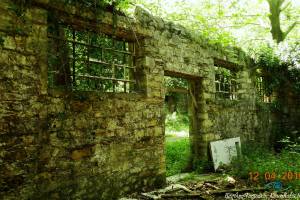 
Καλημεριάνοι, Η περιοχή (Έντζι) σήμερα . Το έργο σταμάτησε το 1962
