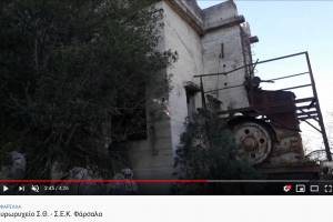 φωτο-στιγμιότυπο από το βίντεο του κου Γ.Αρμανίδη, 25-02-2020
