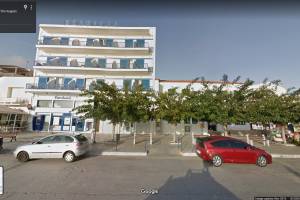 Σημερινό σημείο Πηγή google maps 