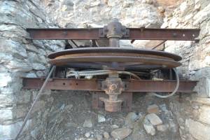 Σταθμός Ασπαλαθρωπού, φωτογραφικό αρχείο κου Κ.Ιατρού, 16-02-2017, https://www.facebook.com/iatrouko/media_set?set=a.1592097437472611&type=3