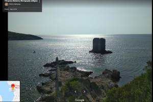 φωτογραφικό αρχείο κου Π.Μεταξά 09-2019, 
από google maps 