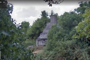 Θέση ΚΟΣΚΙΝΑ, Πηγή google maps