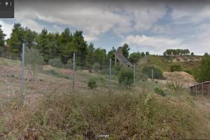 Θέση ΚΟΣΚΙΝΑ, Πηγή google maps