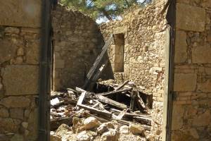 Το μηχανοστάσιο του εναέριου σιδηροδρόμου
φωτ.αρχείο: Κώστας Ζερμπίνος_23/7/2020