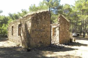 Το μηχανοστάσιο του εναέριου σιδηροδρόμου
φωτ.αρχείο: Κώστας Ζερμπίνος_23/7/2020