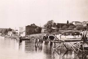 
3. Σημείο προσέγγισης για εκφόρτωση του πετρελαίου (Αρχείο: Βιβή Σκούρτη)
