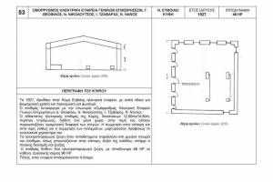 Πηγή σχεδίου: γενικό αρχείο Δ.Ε.Η.