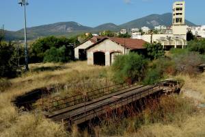 Μηχανοστάσιο, Περιστρεφόμενη πλάκα
Αρχείο: Γιώργος Μαυράκης_27/9/2019