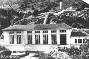 Ελληνική Εργοτεχνική Ιστορία. Αρχείο Κυριάκος Γκλεζάκος