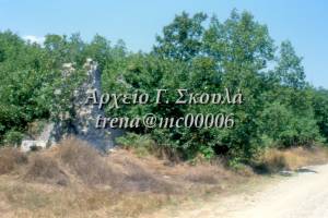 Αρχείο κ. Γ. Σκουλά, πηγή: Σελίδα κ. Δ. Τερτίπη, δημοσίευση: "Εκδρομή στη Θεσσαλία" https://www.dtert.gr/excursions/Thessalia/
