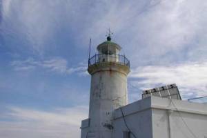 Φάρος Πασά, άποψη του πύργου (faroi.com)
