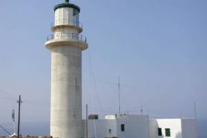 Φάρος Μεγανήσι Σίγρι Βόρεια όψη (faroi.com)