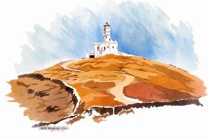 Πηγή: Papageorgiou, G. (2006), "Greek Stone Lighthouses",  Athens, Ammos Editions.