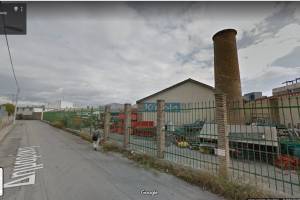 το φουγάρο επι της Δημαράκη, απο τα google maps