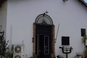 πρόσοψη κτιρίου παραγωγής ηλεκτρικής ενέργειας, τωρα λειτουργεί ως χώρος εστίασης, πηγή : google maps