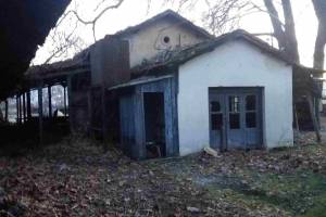 βοηθητικά κτήρια , φωτο Ηρ.Φασουράκης 01-02-2019