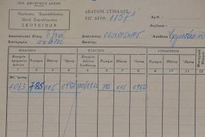φωτογραφικό αρχείο κου Β.Στατήρη, 24-06-2019,
Πηγή : Έρημα Χωριά