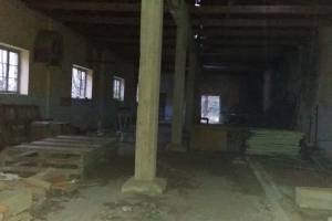 το εργοστάσιο της Μόρνας, φωτο Ηρ.Φασουράκης 16-12-2017