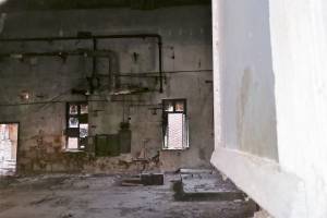 Εικ.6, Εσωτερική άποψη εγκαταστάσεων Παγοποιητικής Εταιρείας Πατησίων
Πηγή: Φωτ. αρχείο Η. Φασουράκη, 2019
