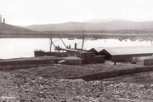 Πηγή : "Η Λαυρεωτική στα παλιά τα Χρόνια" (Φώτο-Βίντεο), από το αρχείο Μανώλη Μαρκουλή και Βαγγέλη Βελούδου
