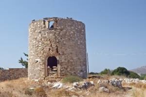 Ο μύλος που στέκει φωτογραφικό αρχείο κας Ντίνας Μουτάφη, 2015