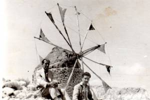φωτογραφικό αρχείο κου Νικόλα Γ. Βασιλάκη Πηγή : Αγροτικά Μνημεία Νάξου: Καταγραφή-Τεκμηρίωση-Ανάδειξη