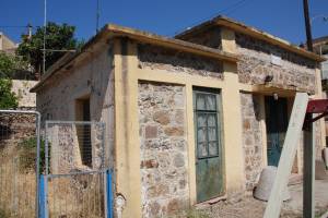 Νότια όψη. (Λήψη: 16-7-2021 Αρχείο Β. Χαρίτου)