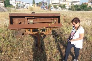 Πλάστιγγα, φωτογραφικό Αρχείο Ηρ.Φασουράκη 01-08-2021