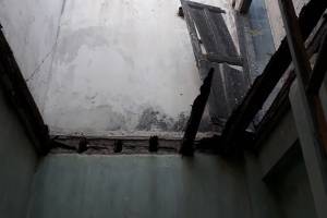 Εσωτερικό σταθμού, φωτογραφικό αρχειο κου Μισα Ασεντολφ 29-08-2020