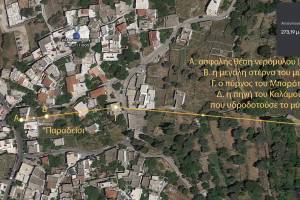 11 Οι αναφερόμενες θέσεις στο google earth