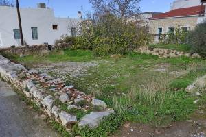 01 Η μεγάλη στέρνα που υδροδοτούσε το νερόμυλο (Αρχείο Π.Αναματερού 20/12/2021)