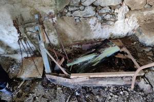 Πλάστιγγα ΕΛΕΝΗΣ ΚΑΚΑΒΟΥΛΗ & Ν.Ε. ΠΟΡΙΩΤΟΥ (Αρχείο Π. Αναματερού 22/12/2021)