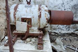 Κινητήρας "ΕΛΒΗΜΑ" 1950 (Αρχείο Π. Αναματερού 22/12/2021)