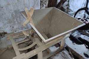 Η "κοφινίδα" (Αρχείο Π. Αναματερού 22/12/2021)