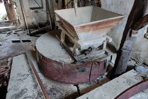 Η "κοφινίδα" (Αρχείο Π. Αναματερού 22/12/2021)