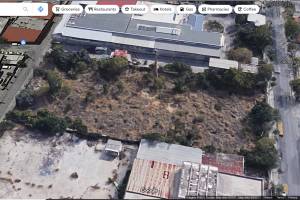 Σήμερα σώζεται μονο η καμινάδα , πηγή google map