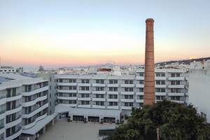 Ο χώρος σήμερα/Πηγή: Συλλογή Γρ. Παπαδοπετράκη