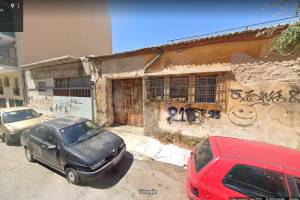 Είσοδος από Αλκίνοου, Πηγή google maps