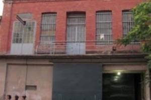 Πρόσοψη αρχικού κτίσματος. Πηγή: Αρχείο Τ. Βιδάλη