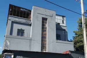 Πλάγια όψη , Αρχείο Ηρ.Φασουράκη 10-06-2020