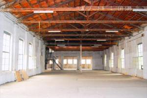 Εσωτερική απεικόνιση αρχικού κτίσματος. Πηγή: Αρχείο Τ. Βιδάλη