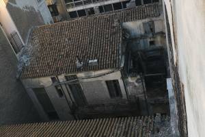 Αίθριο, 'Eρευνα της ομάδας του Πολυτεχνείου, αρχείο κου Ν.Μπελαβίλα 2017