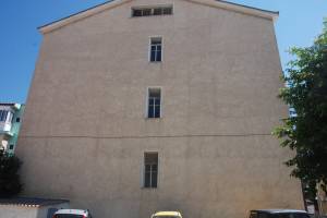 Άποψη του κτιρίου (Αρχείο Β. Χαρίτου, λήψη 7-9-2022)