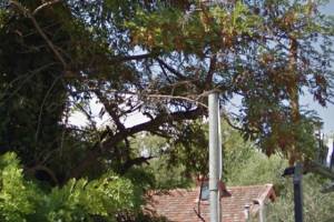 9. Μύλος Παντούλη (Google Maps)