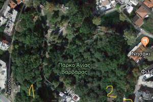 

10. Υδρόμυλοι Ζώνκε (1), Δημηρόπουλου (2), Παντούλη (3) (Google Maps)





